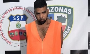 Suspeito de fazer delivery de drogas é preso em Manaus