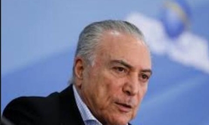 Temer vai ficar preso na sede da PF em São Paulo
