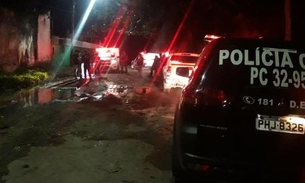 Vigilante encontra homem estrangulado na rua de conjunto em Manaus