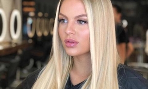 Luísa Sonza surpreende ao aparecer com cabelo pintado pela 1ª vez