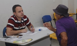 ‘Prefeitura + Presente’ realiza três mil atendimentos em Manaus