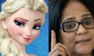 Após vídeo viralizar, Damares se pronuncia sobre polêmica envolvendo princesa do ‘Frozen’