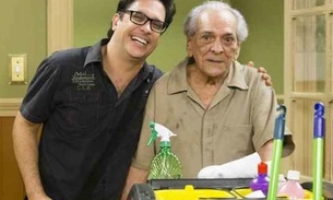 Lúcio Mauro Filho faz homenagem emocionante para o pai: “Me influenciou em tudo