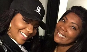 Mãe de Ludmilla fala sobre estado de saúde da filha   