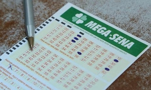  Sorte? Bilhete vencedor da Mega-Sena foi aposta de R$ 3,50 