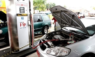 Deputado quer isenção fiscal para kit veicular de gás natural no Amazonas 