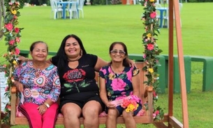 Atendimento especial traz conforto aos que prestaram homenagens à mães em cemitérios de Manaus