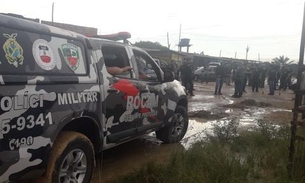 Operação Cidade das Trevas prende 7 chefes de milícias em Manaus