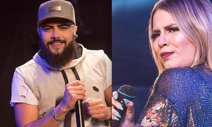 Marília Mendonça e Henrique deixam de se seguir e levantam rumores de briga