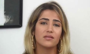 Jéssica Costa desabafa sobre distância do pai Leonardo