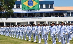 Marinha abre inscrições para concursos de níveis fundamental e superior