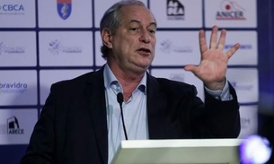 Ciro diz que Lula é 'enganador profissional' e 'defunto eleitoral'