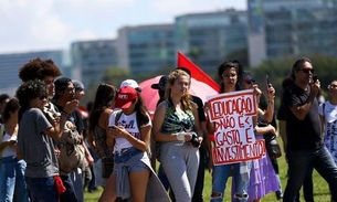 MPF no Amazonas participa de ato em Defesa da Educação e cobra explicações do governo