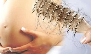 Especialista explica o motivo de mães perderem tanto cabelo no pós-parto