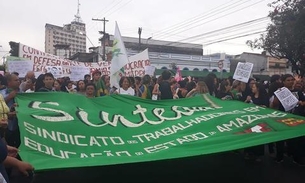 Tribunal de Justiça nega direito de greve a professores