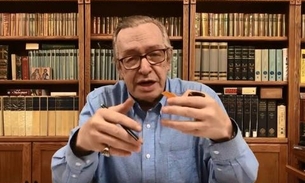 Olavo de Carvalho: 'Não me meto mais na política brasileira'