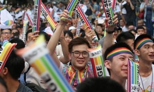 Taiwan é primeiro país da Ásia a legalizar casamento gay
