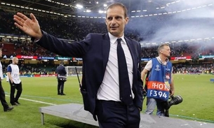 Juventus anuncia que Massimiliano Allegri deixará equipe ao final desta temporada