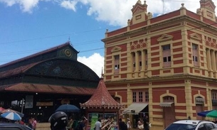 História do mercado Adolpho Lisboa é tema de seminário no Café Teatro