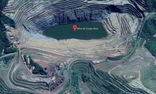 Risco de rompimento de barragem deixa moradores em pânico