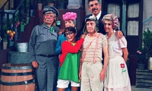 Ao vivo: ‘Chaves' invade transmissão da GloboNews 
