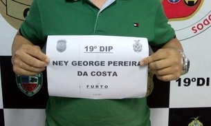  Dupla utilizava ‘chapolin' para furtar carros em estacionamento de supermercados, diz polícia 