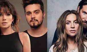 Saiu! Paula Fernandes lança versão completa de 'Juntos e Shallow Now', com Luan Santana