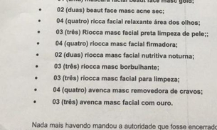 Advogada detida por furto em shopping de Manaus deve ter registro cancelado pela OAB 