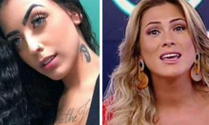 Após ofensas, Lívia Andrade não deixa barato e manda indireta para MC Mirella