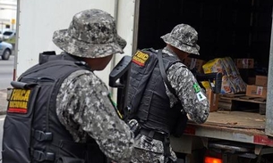 Ministério da Justiça prorroga presença da Força Nacional na fronteira