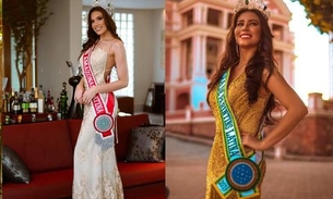O Miss Brasil Latina terá três representantes Amazonenses