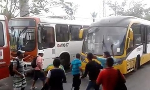 Banco Caruana, que financia ônibus para o grupo de Baltazar, é estopim de  possibilidade de greve de ônibus em Manaus