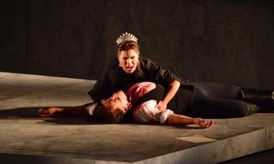 ‘Tosca’ se despede do 22º Festival Amazonas de Ópera com teatro lotado