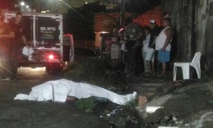 Homem é executado em frente à própria casa por atirador misterioso em Manaus