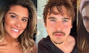 Após término com Juliana Paiva, Nicolas Prattes dá indício de namoro com Giulia Costa