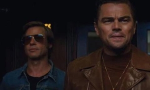Com Brad Pitt e DiCaprio: veja o 1º trailer completo do filme de Quentin Tarantino 