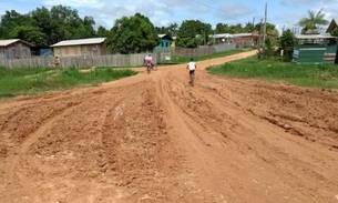 Ação do MP força prefeitura a pavimentar ruas em município do Amazonas 