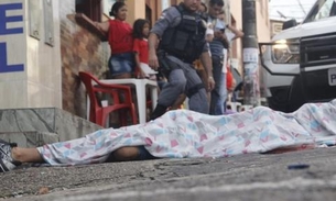 Homem é executado com tiros na cabeça e parte do olho é lançada em hotel de Manaus