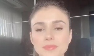 Paula Fernandes rebate críticos de ‘Juntos e Shallow Now’: ‘Se não gostou, não entre no meu perfil’