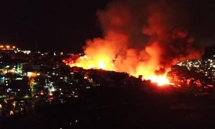 Laudo aponta motivo do incêndio que deixou 2 mil desabrigados no Educandos em 2018