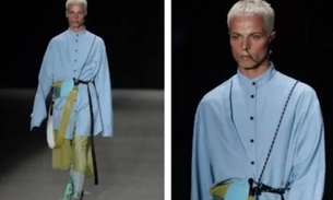 Laudo com motivo da morte de modelo em passarela da SPFW é divulgado