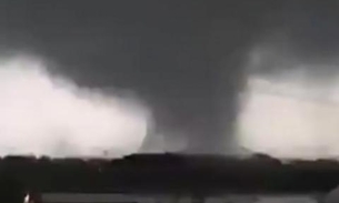 Tornado deixa pelo menos três mortos e vários feridos nos EUA