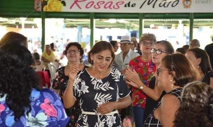 Parque Municipal do Idoso realiza ‘Baile Rosas de Maio’ nesta sexta