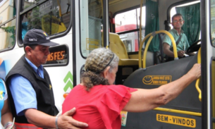 Transporte público para idosos pode ter financiamento da União