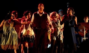Nova versão de ‘Alma’ estreia no Festival Amazonas de Ópera neste domingo
