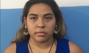 Suspeita de matar vigilante a facadas se entrega a polícia no Amazonas