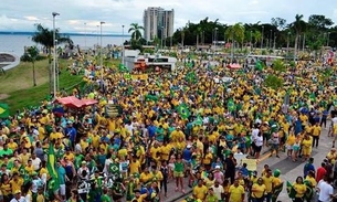 Mobilização popular em apoio a Bolsonaro será neste domingo em Manaus 