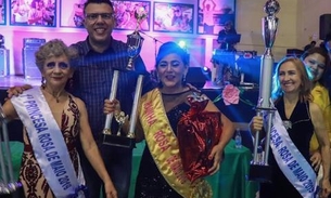 Baile Rosas de Maio promove lazer e entretenimento para terceira idade em Manaus 