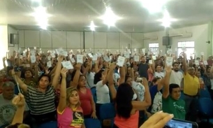 Com fim da greve, Sinteam divulga calendário de reposição das aulas no Amazonas