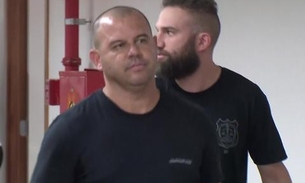 Ex-jogador do Fluminense preso no estádio Mané Garrincha deixa prisão